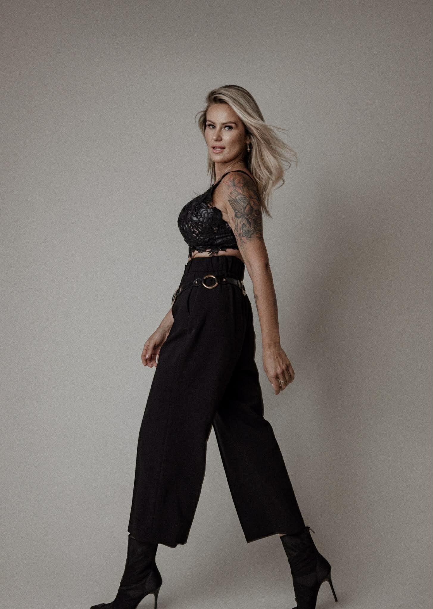 Agnieszka Michta – sesja profesjonalna