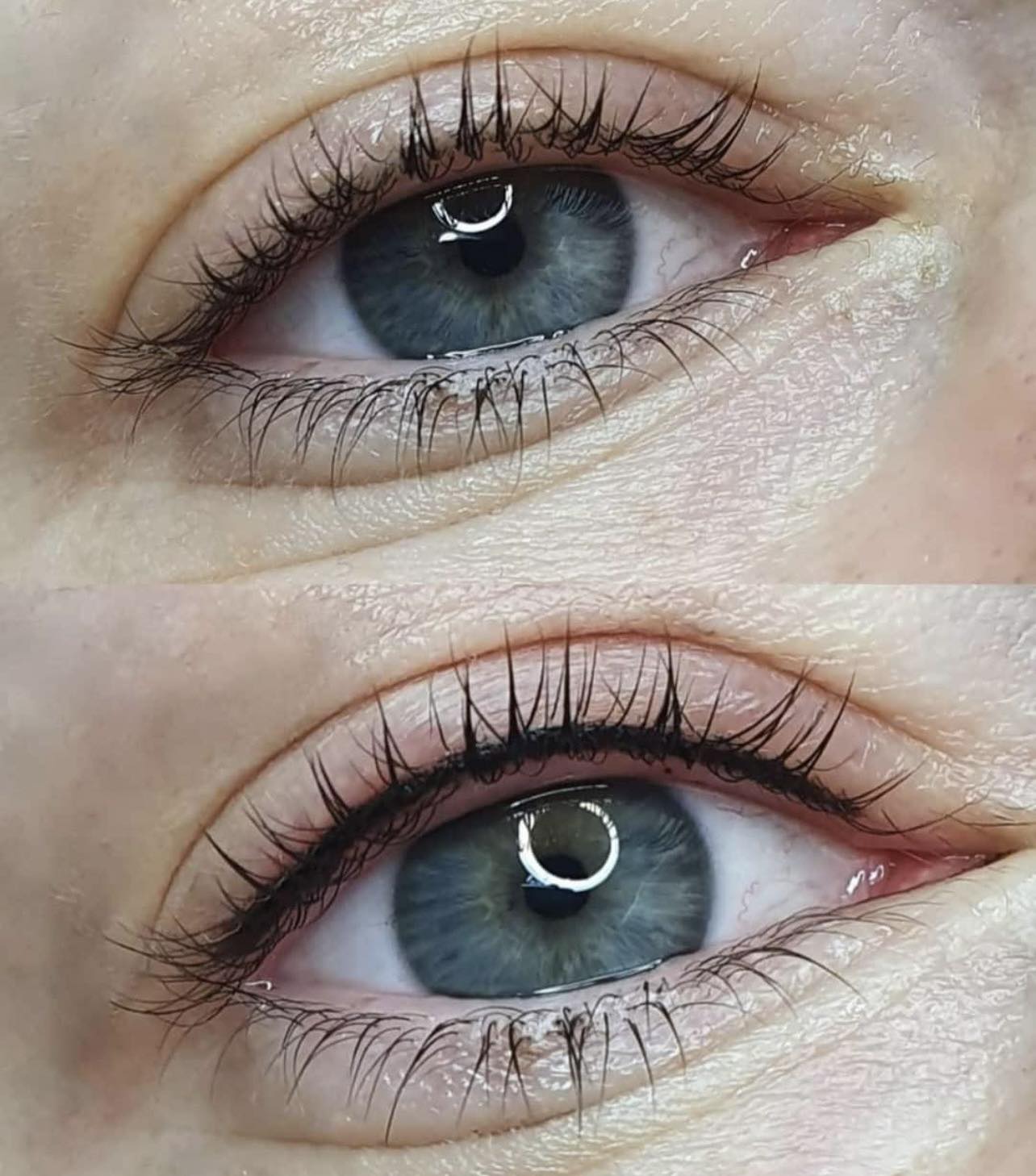 Kreska permanentna – realizacja 1