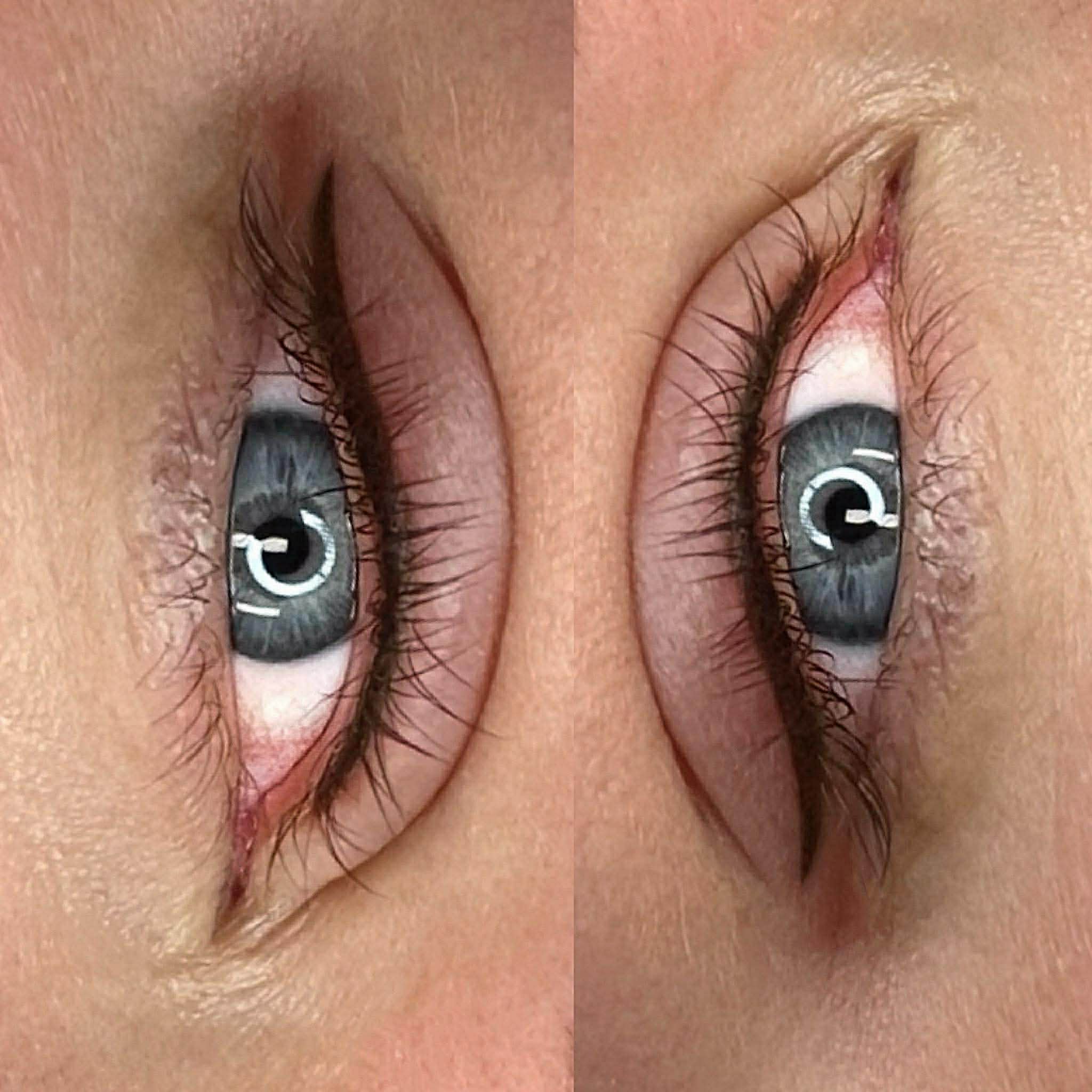 Kreska permanentna – realizacja 2