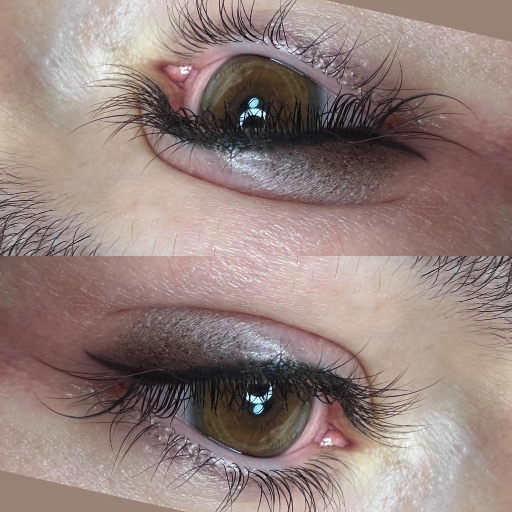 Kreska permanentna – realizacja 3