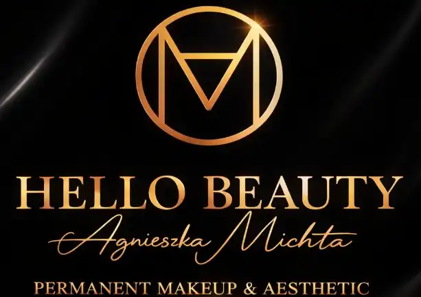 Hello Beauty Agnieszka Michta – logo