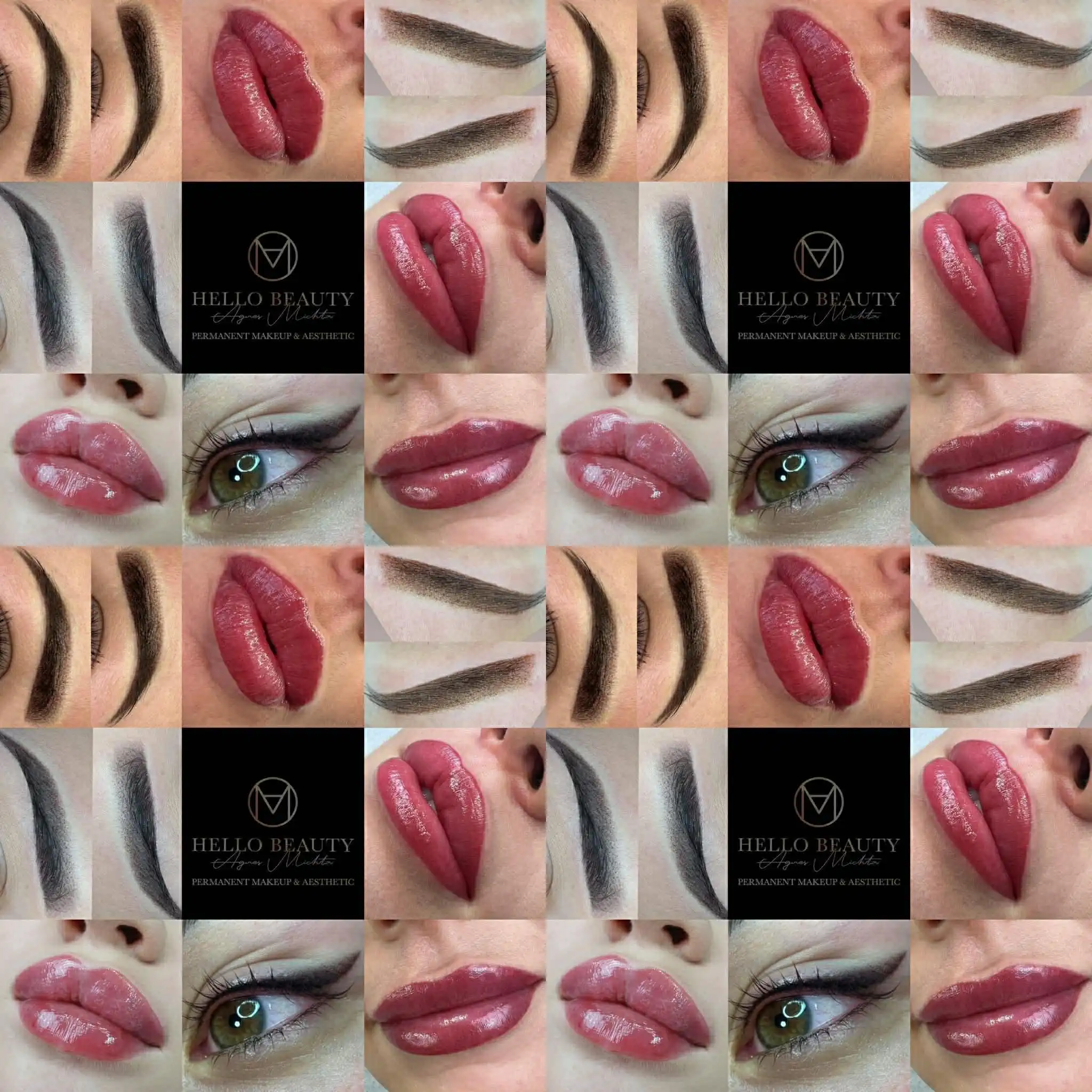 Hello Beauty Agnieszka Michta – salon makijażu permanentnego Kołobrzeg