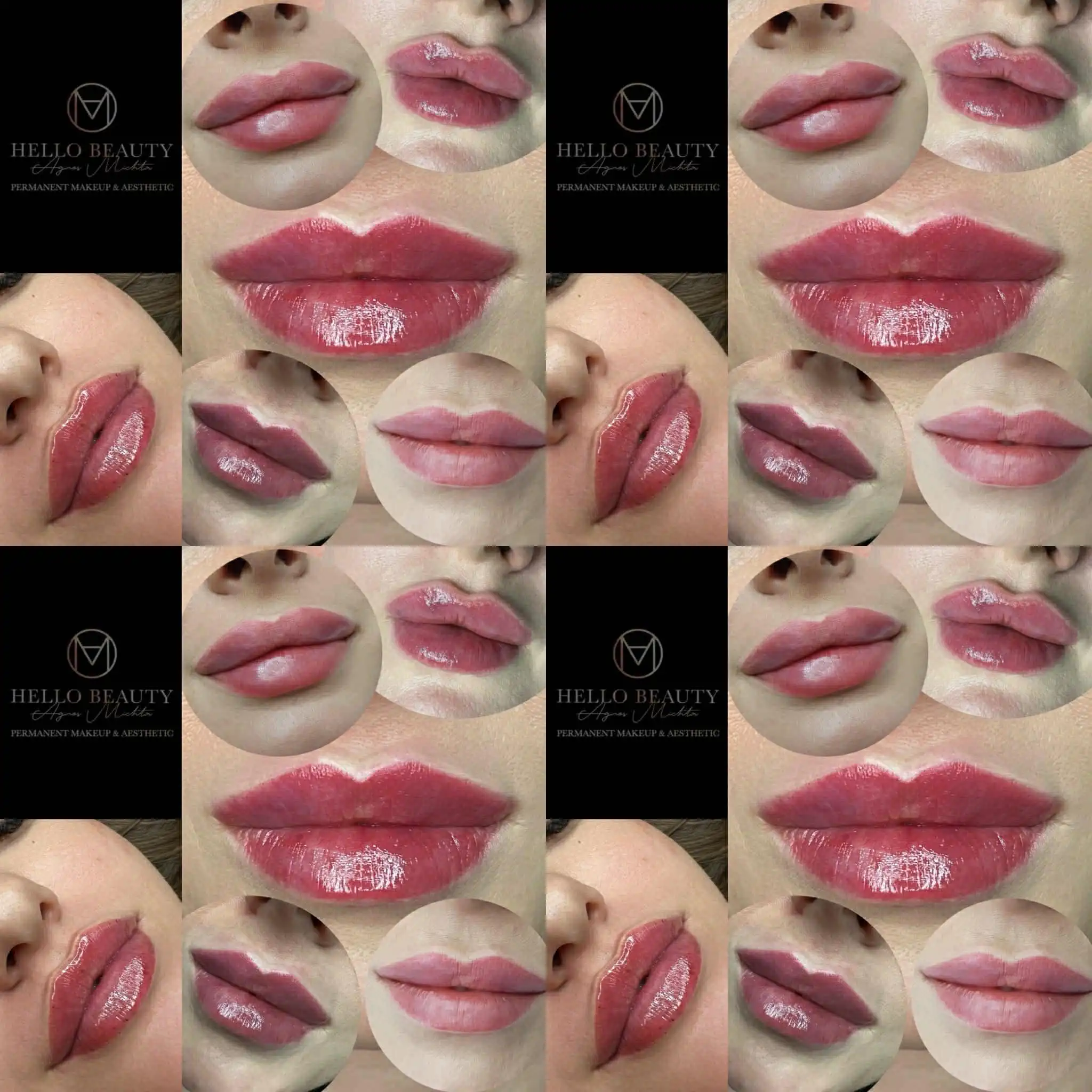 Makijaż permanentny brwi i ust – Hello Beauty Kołobrzeg